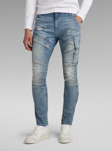 Airblaze 3D Skinny Jeans